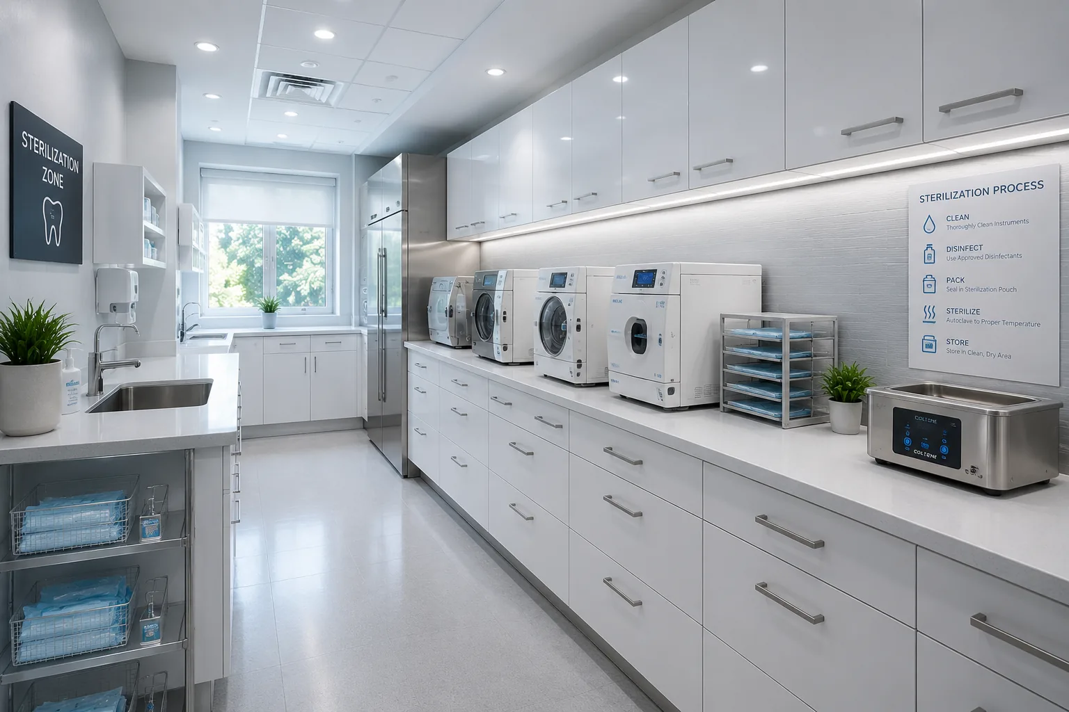 05 Sterilization Room
